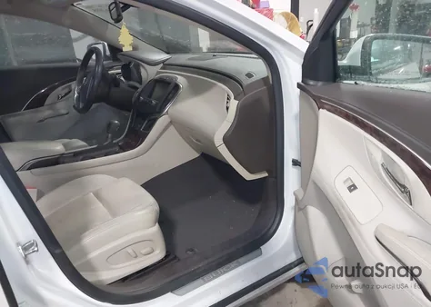 2015 Buick Lacrosse Leather from USA, damaged, VIN 1G4GC5G31FF186586